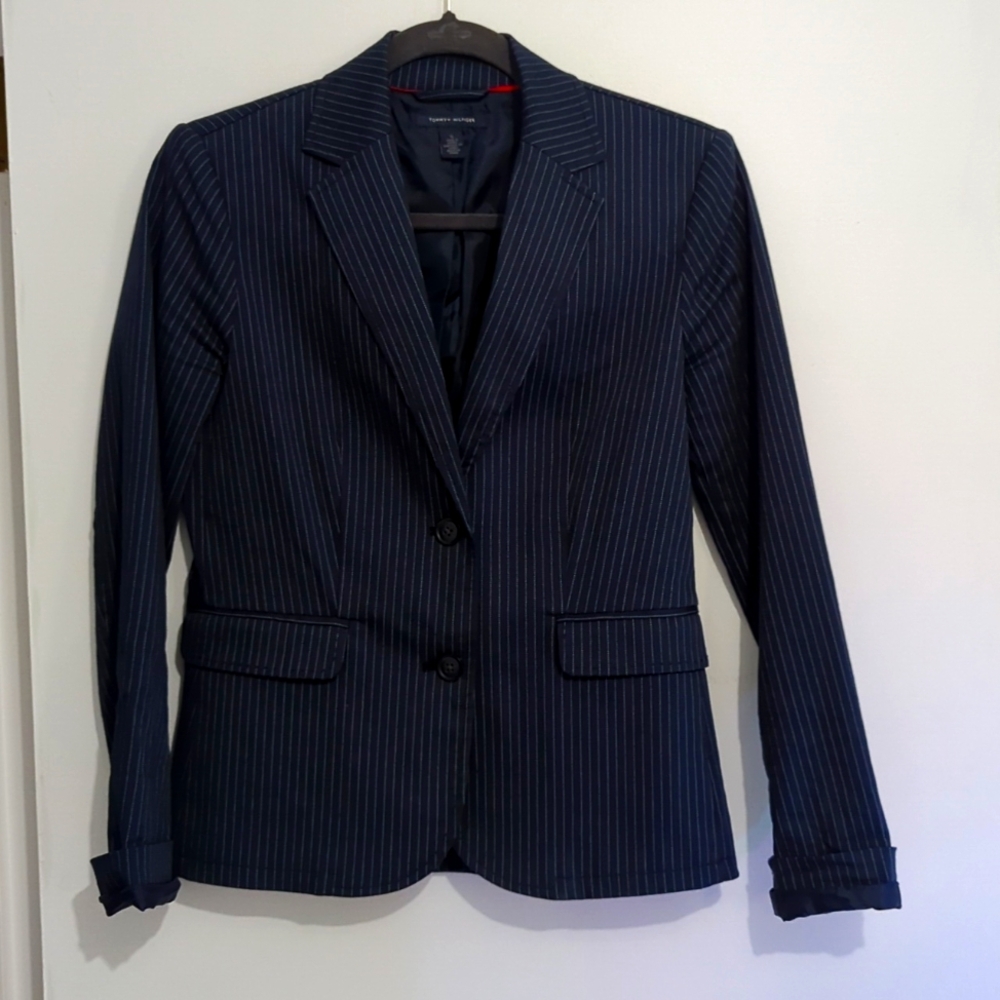 Tommy Hilfiger 2 button blazer